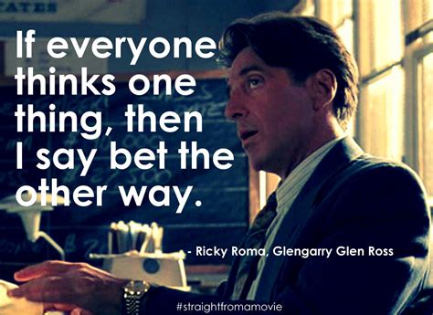 Glengarry Glen Ross Quotes - ShortQuotes.cc