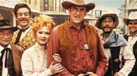 How Each Gunsmoke Cast Member Died - Facts Verse