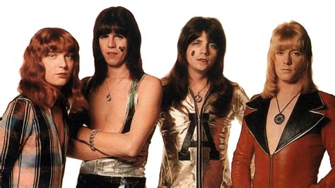 The Sweet wallpaper | Sweet band, 70s music, Rock and roll