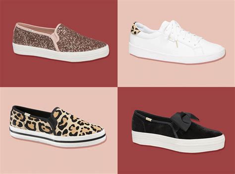 5 Kate Spade x Keds Shoes That'll Make You Kick Up Your Heels - E! Online