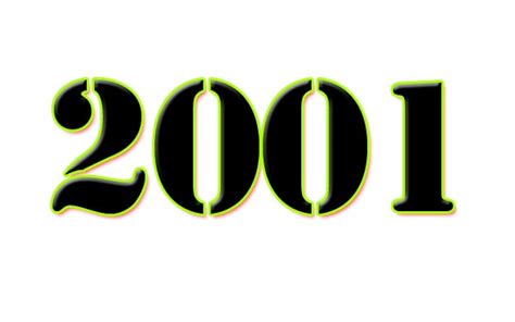 Year 2001 in Review – RapReviews