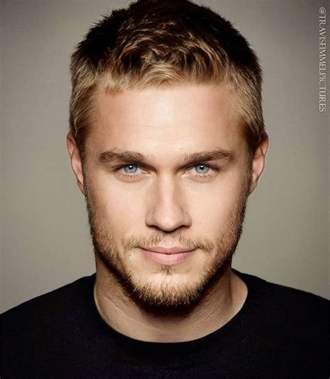 Travis Fimmel and Charlie Hunnam mix | Charlie hunnam, Travis fimmel ...