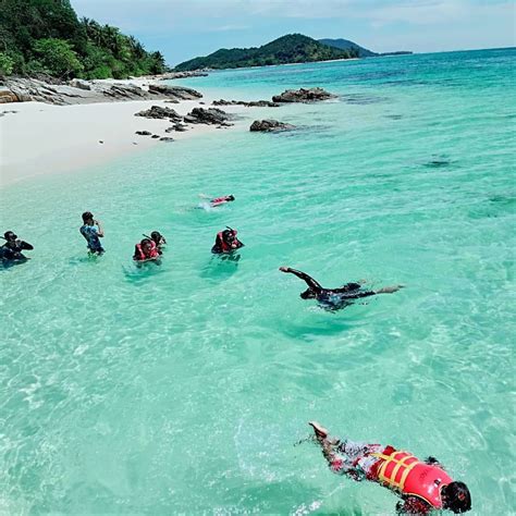 (2024) 10 Islands Mersing, Johor (Snorkeling & Island Hopping) - Pulau Sibu, Semilang, Mensirip ...