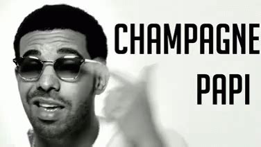 Drake Champagne Papi GIF - ChampagnePapi Drake Sunglasses - Discover ...