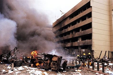 On This Day, Aug. 7: U.S. embassy bombings kill 224 - UPI.com