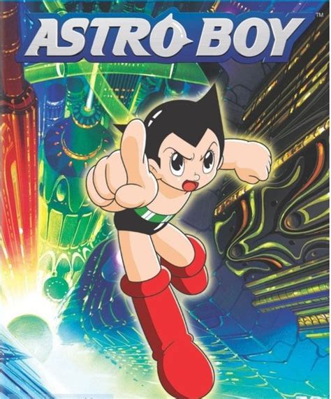 Astro Boy 2003 - Serie TV 2003 - Manga news