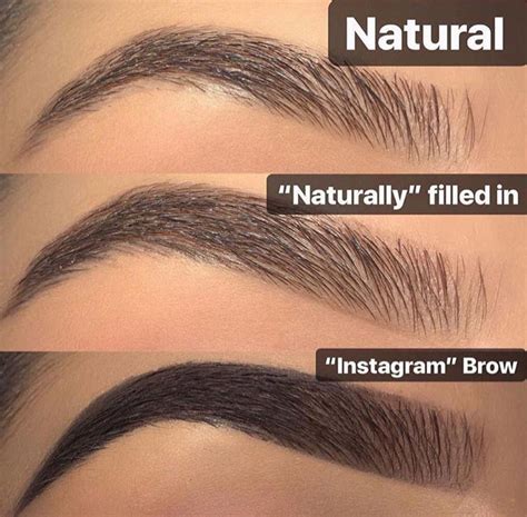 Eyebrow Liner | How Do You Do Your Eyebrows | Eye Brown Make Up ...