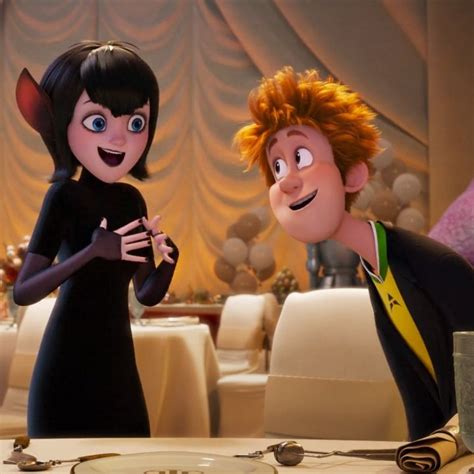 🌹|| Mavis and Johnny;; | Hotel transilvania, Hotel transylvania ...