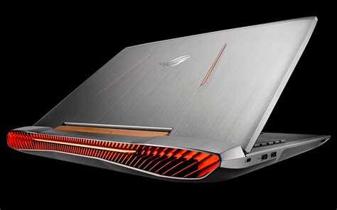 ASUS Announces ROG G752 G-SYNC Gaming Laptop - PC Perspective