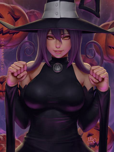 ArtStation - Blair - Soul Eater