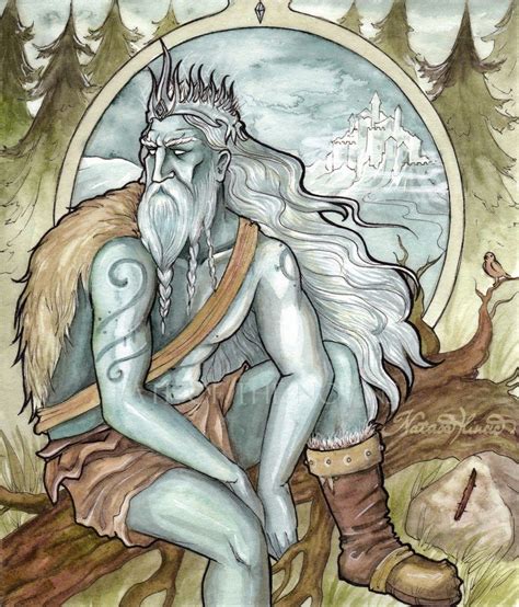 Bergelmir | Norse mythology, Norse myth, Norse