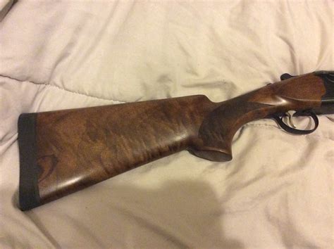 New Stevens 555 in 12 gauge | Shotgun Forum