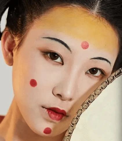 Ancient Chinese Makeup Facts | Saubhaya Makeup