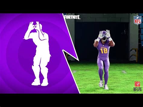 Fortnite Season 6: How to get Justin Jefferson's Griddy emote in-game