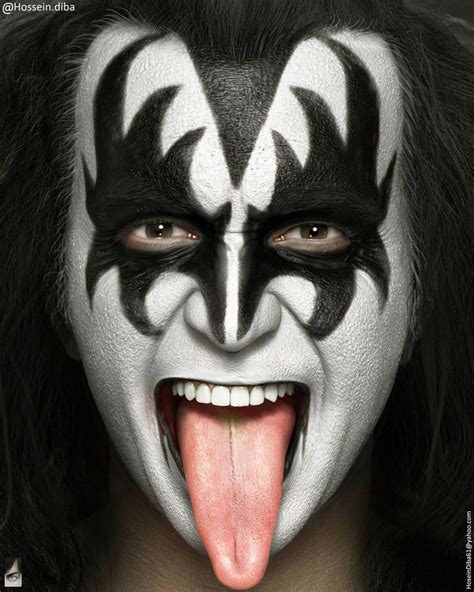 Pin by Cynthia Maxfield on KISS | Kiss band makeup, Kiss rock bands ...