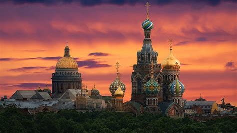 Saint Petersburg Wallpapers - Wallpaper Cave