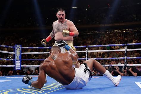 Andy Ruiz Jr. vs Anthony Joshua 2 Betting Picks - Total Sports Picks