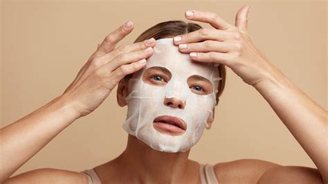 5 best face sheet mask brands for glowing skin - Secure Weight Loss