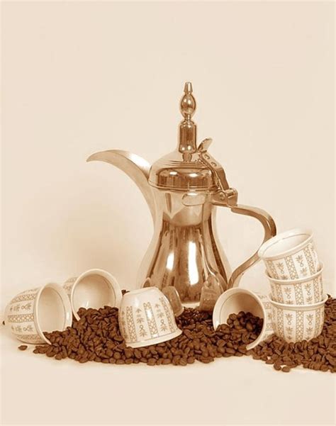 A Guide to Brewing Traditional Arabic Coffee | Arabic coffee, Coffee ...