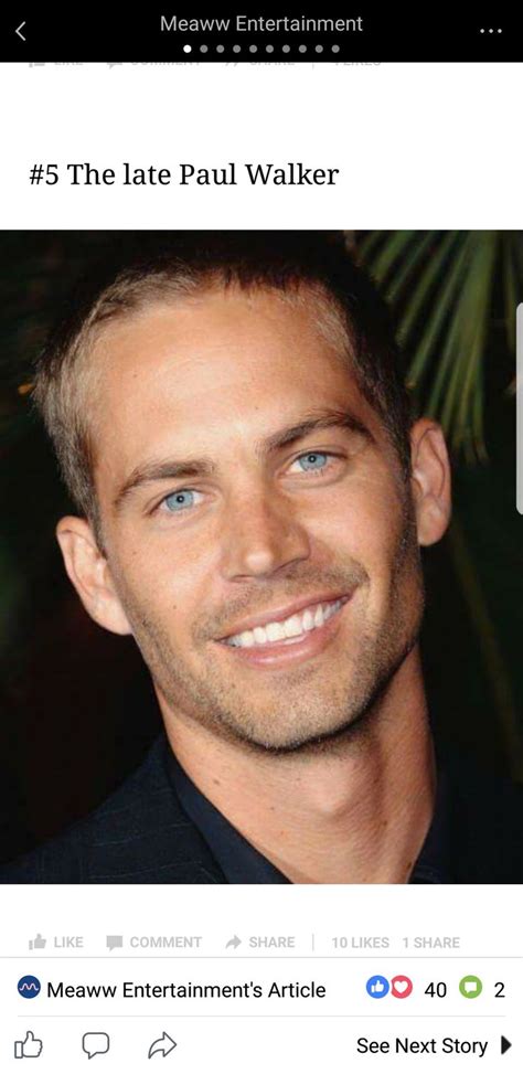 Pin by Barb Robinson on Things that make you go mmmmmm | Life quotes to live by, Paul walker ...