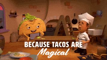 Eating Tacos GIFs - Find & Share on GIPHY