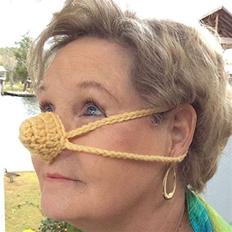 Soft Gold Nose Warmer by Aunt Marty's Original Nose Warmers | Nose ...