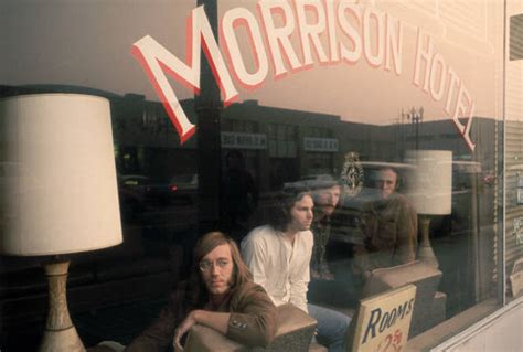 Classic Album of the month: Morrison Hotel – The Doors - Guitar Planet ...