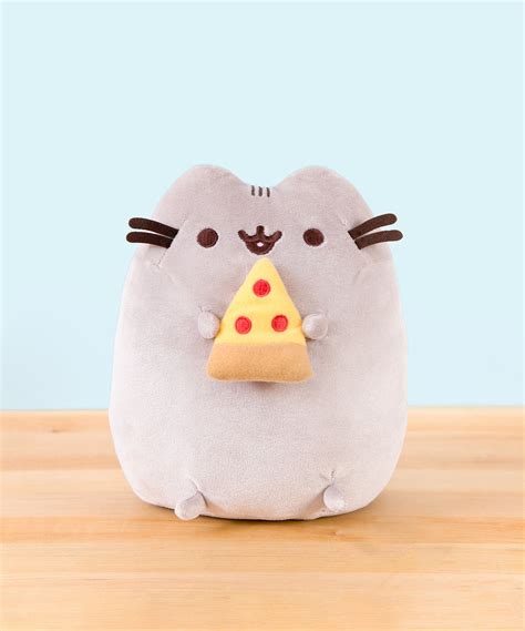 Pusheen Pizza Plush | lupon.gov.ph