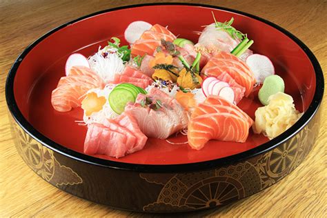 Sashimi Platter (50pcs) - Zushi