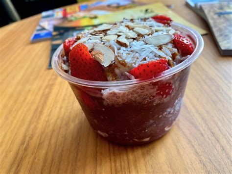 What’s With These Açai Bowls? | Dallas Observer