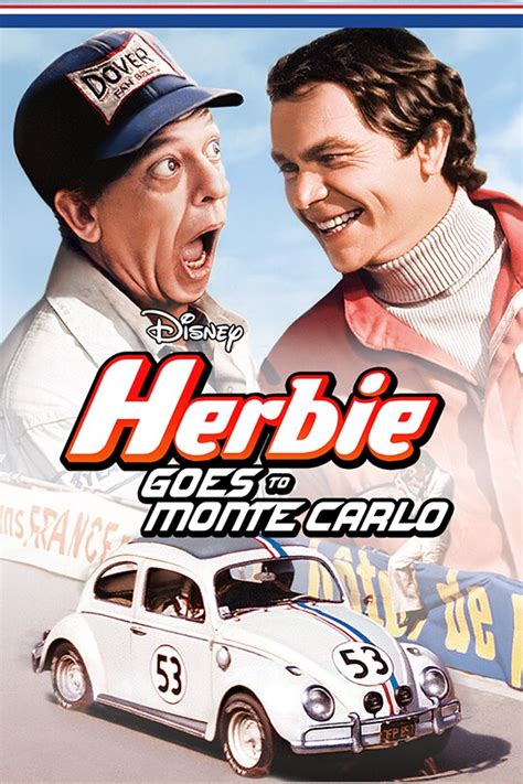 Herbie Goes To Monte Carlo | Disney Movies