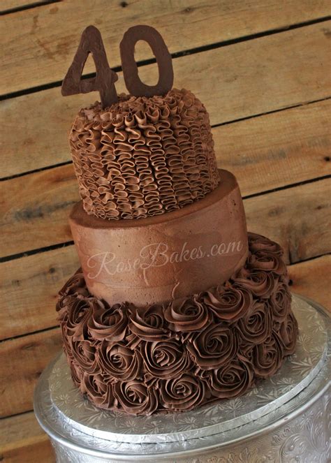 Design Chocolate Birthday Cake Ideas For Men See more ideas about ...