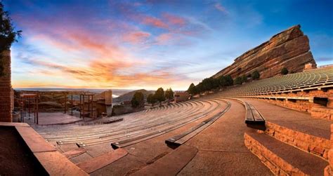 Red Rocks Amphitheater Seating | Cabinets Matttroy