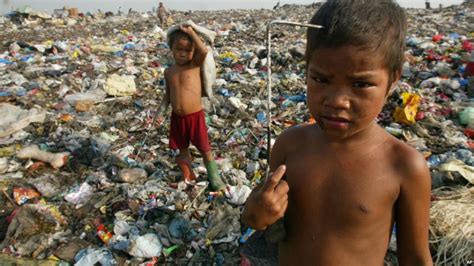 The Philippines is said to have 1.8 million abandoned children - report ...