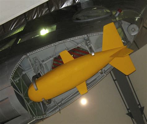 Yablp_1b | blimp ASW float, Naval Aviation Museum, Pensacola… | Flickr