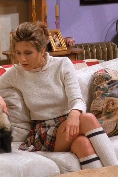 34 Rachel Green Fashion Moments You Forgot You Were Obsessed With on Friends - Cosmopolitan.com ...