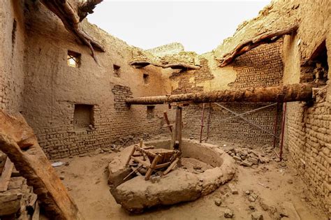 What Were Homes Like in Ancient Egypt?