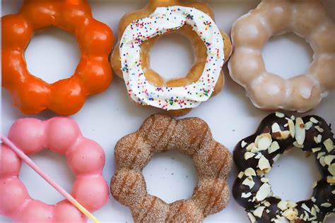 Where to Bite Into Chewy, Fried Mochi Doughnuts in North Texas - D Magazine