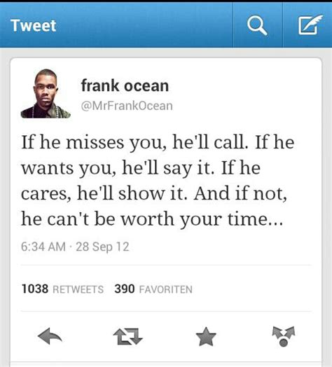 Frank Ocean Twitter Quotes. QuotesGram