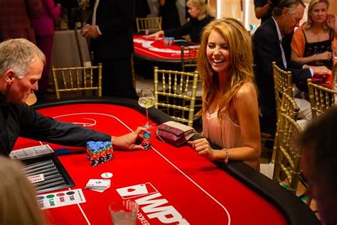 High Rollers' Club Presented by Baccarat and the World Pok… | Flickr