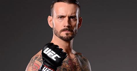 UFC officially announces CM Punk's debut at UFC 203 in Cleveland ...