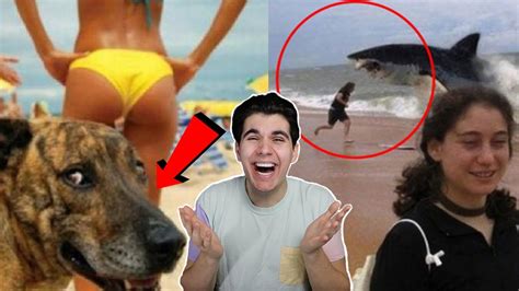 THE FUNNIEST PHOTOBOMBS EVER!! - YouTube