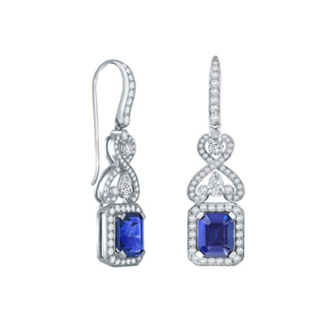 30 blow-the-budget jewellery gifts | Diamond jewelry designs, Red gemstone jewelry, Black ...