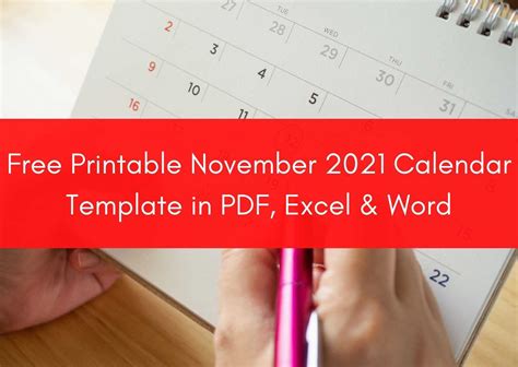 Free Printable June 2021 Calendar Template In Pdf Word Excel - Free Word Template