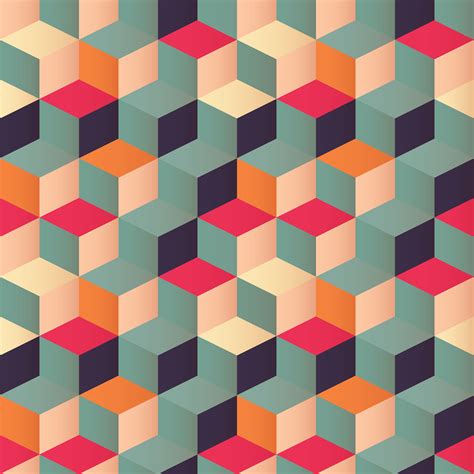 Abstract Geometric Shapes Background Free Download 663