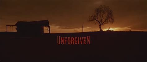 Just Screenshots: Unforgiven (1992)