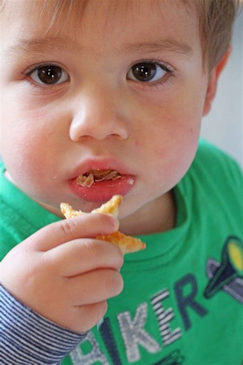 when can babies eat puff pastry - Warner Burdick
