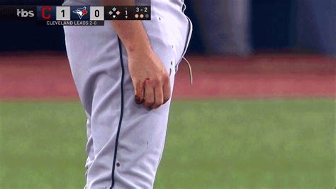 Trevor Bauer Exits Game 3 After His Finger Liquefies On The Mound