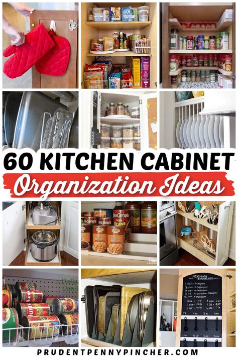 60 Dollar Store DIY Pantry Organization Ideas - Prudent Penny Pincher