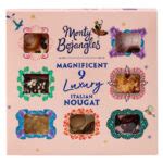 Monty Bojangles Magnificant Luxury Nougat | Iron Acton Garden Centre